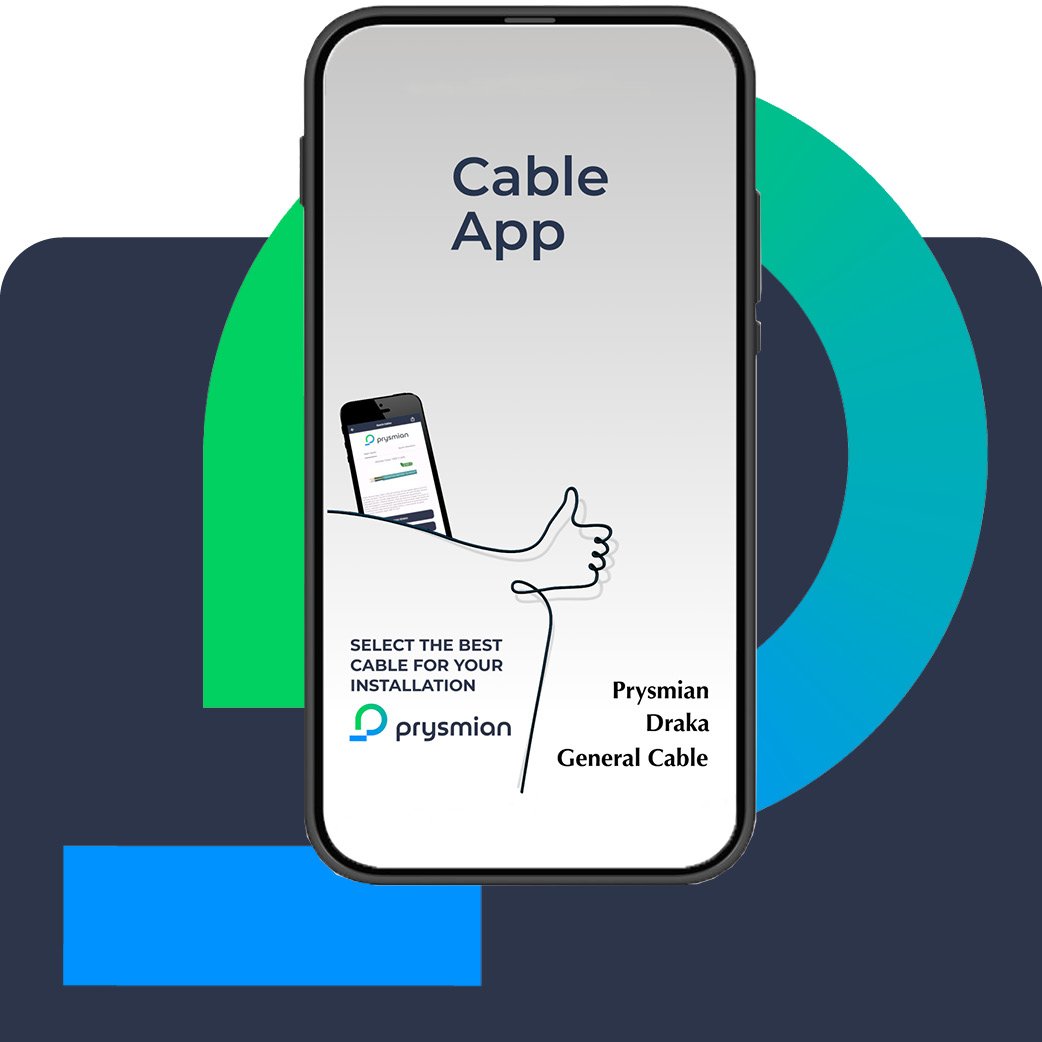 Prysmians Cable App - Kabeldimensionering