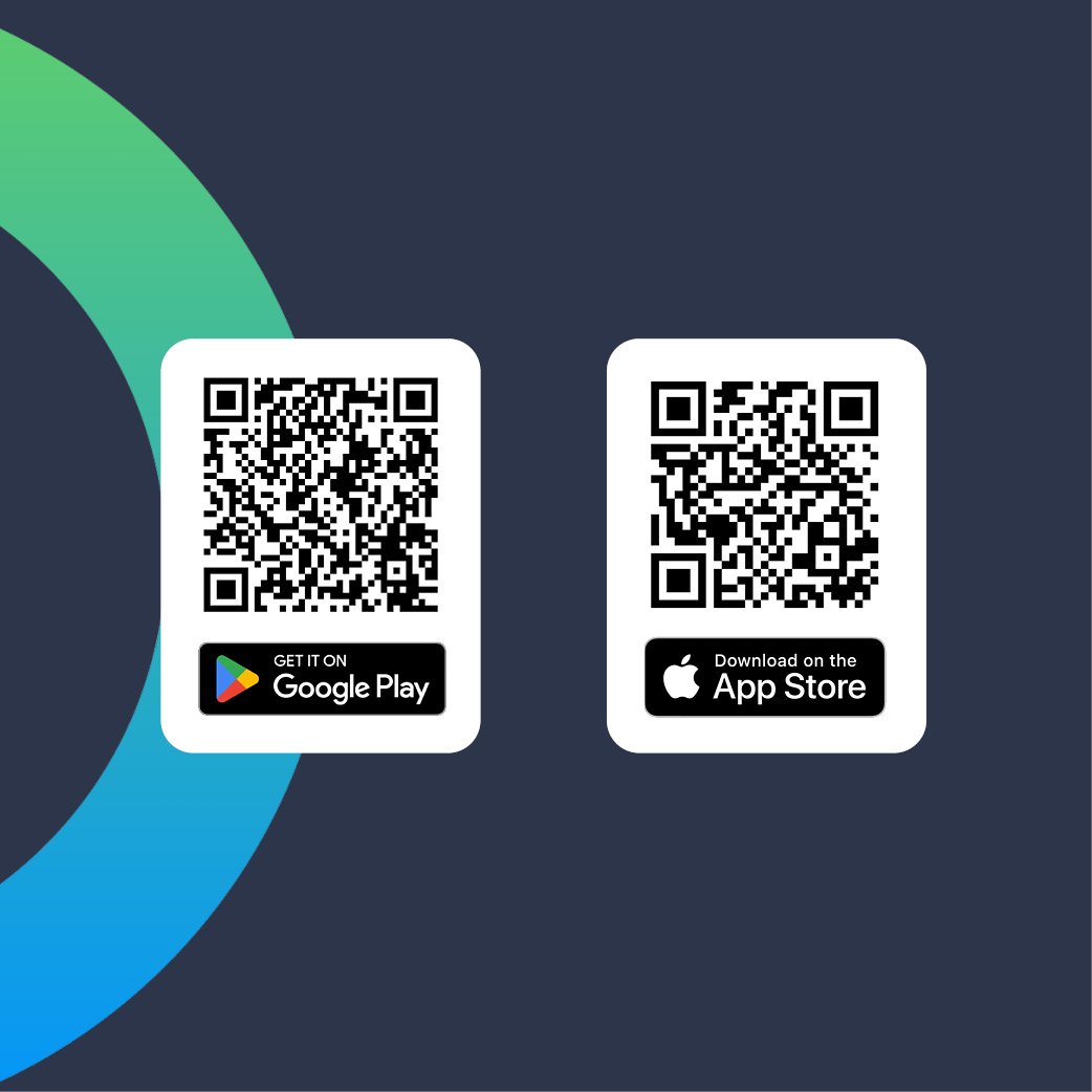 CableApp QR-kod