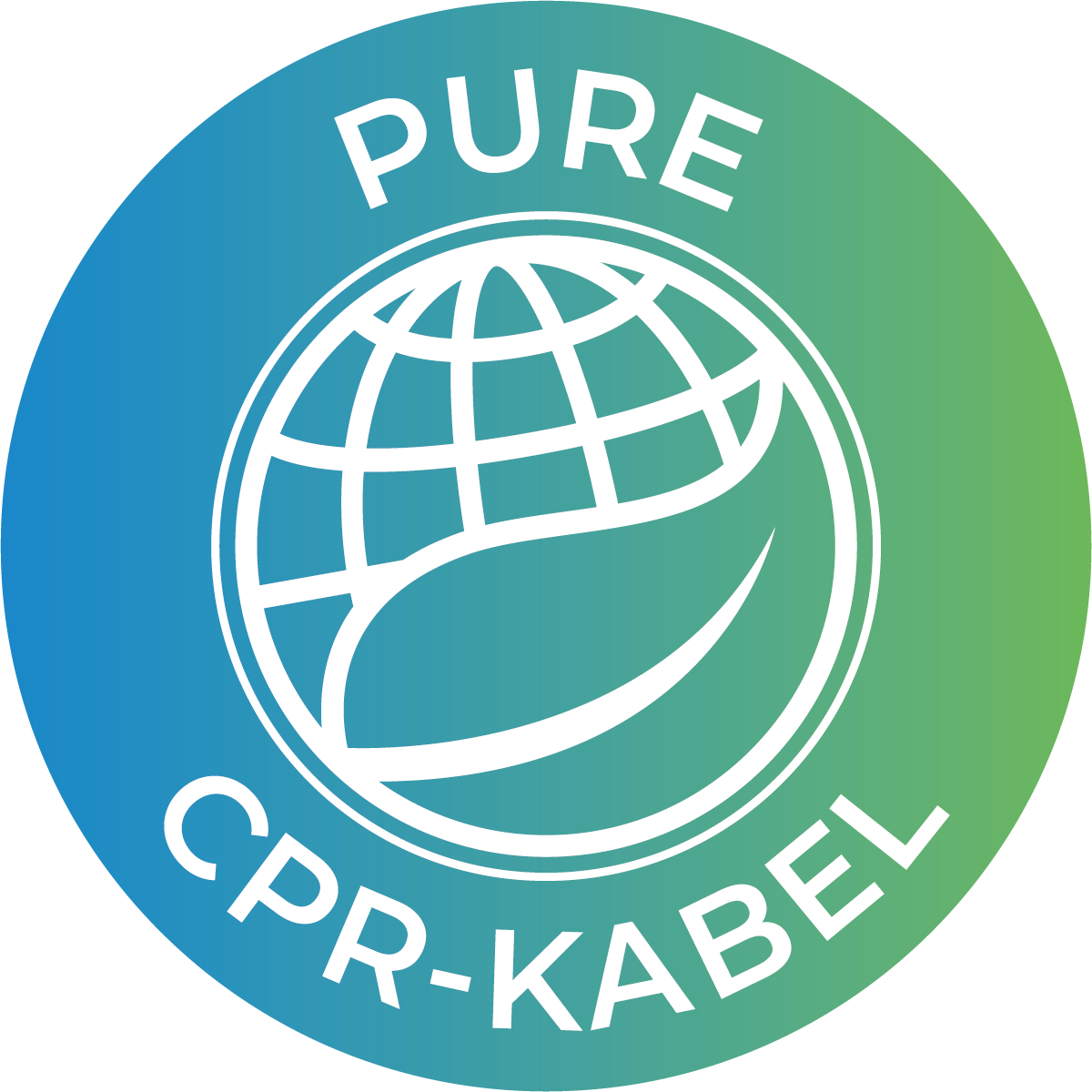 Pure CPR-kabel