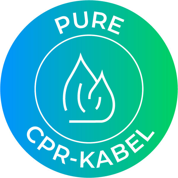 Pure CPR-kabel