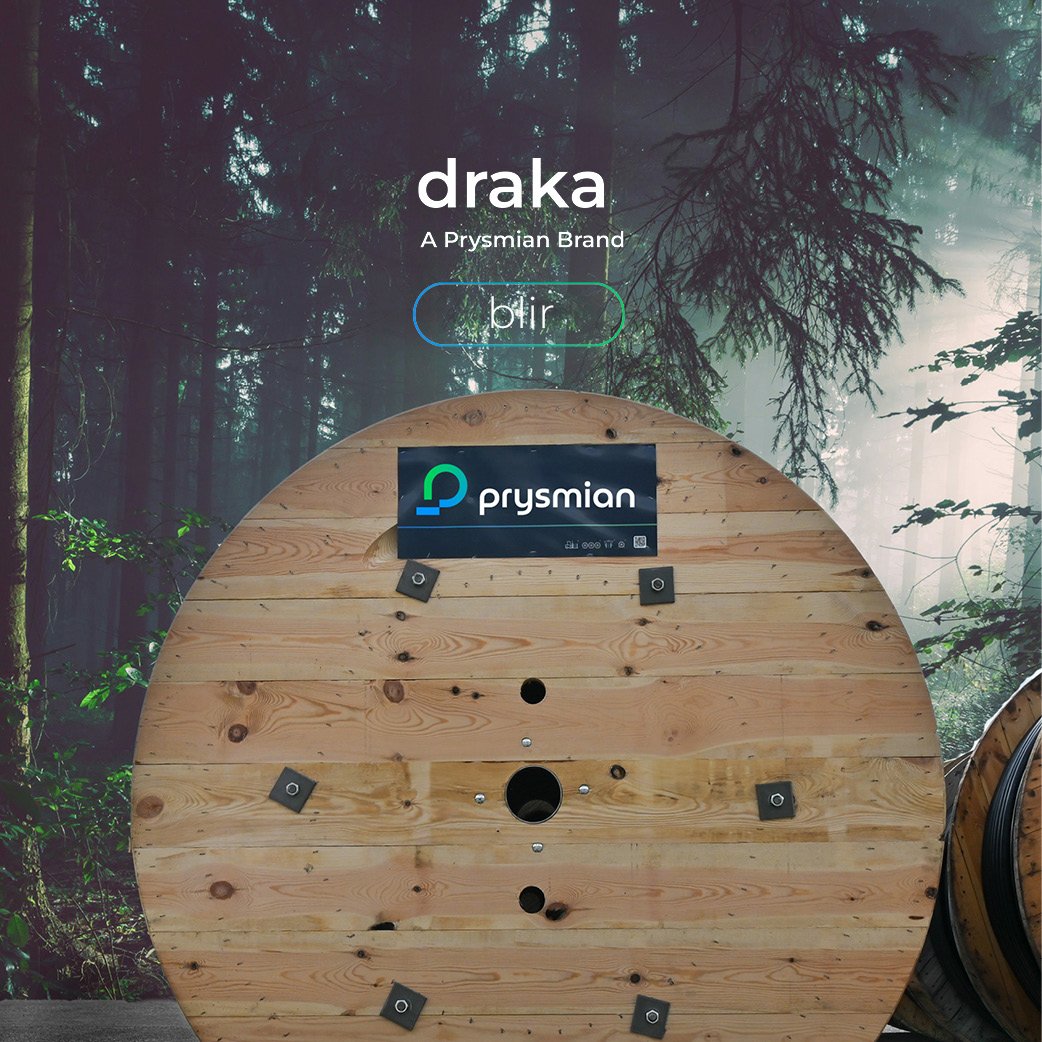 Draka blir Prysmian