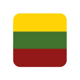 Litauens flagga