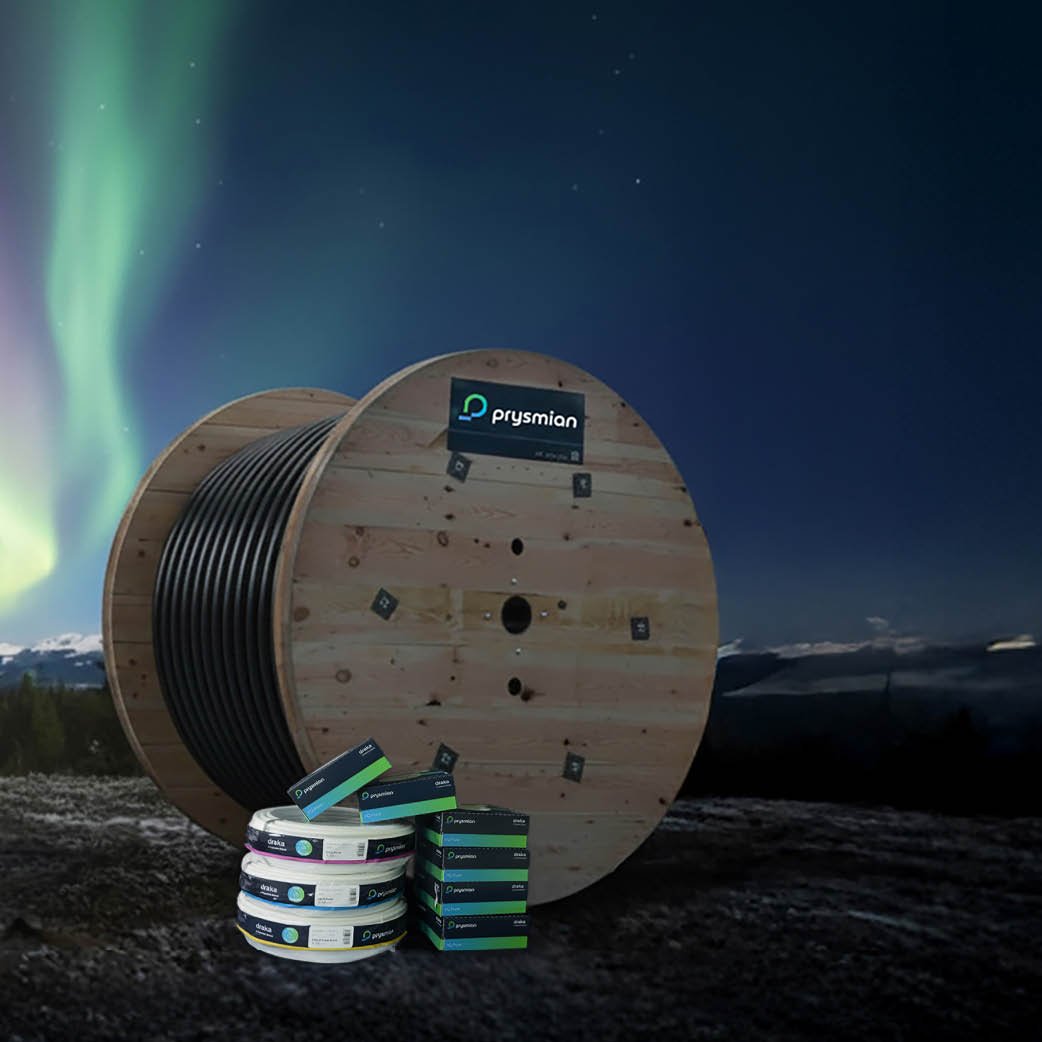 Draka heter nu Prysmian