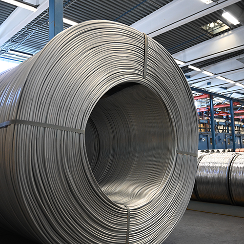 Low carbon aluminium Prysmian