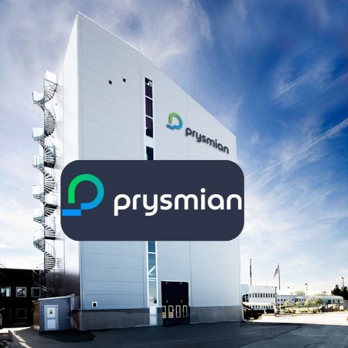 Prysmian Sverige