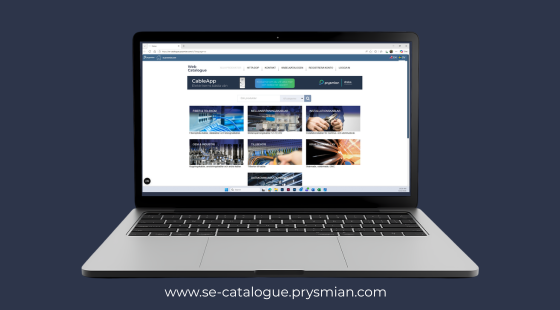 Prysmian webbkatalog