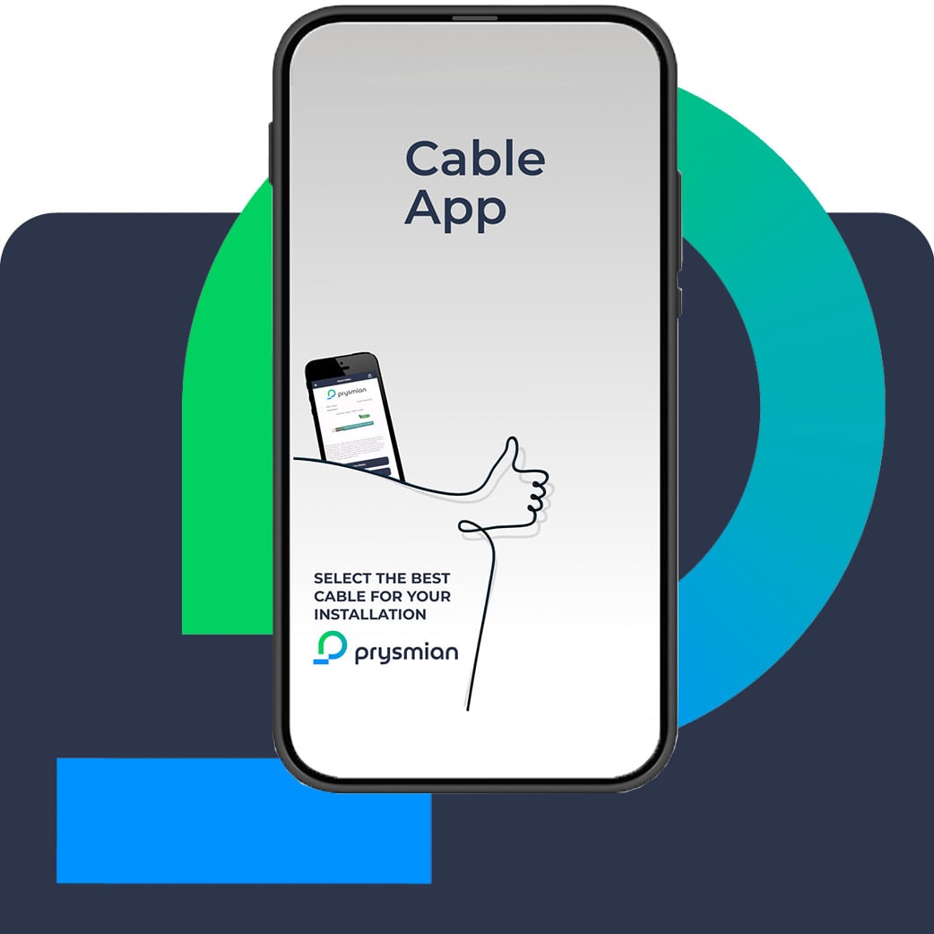 Prysmians Cable App - Kabeldimensionering